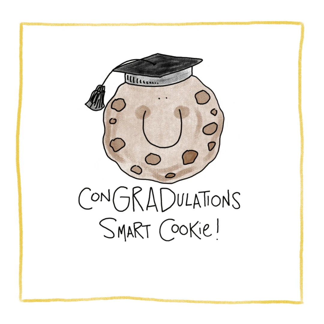 Graduation, Greeting Card