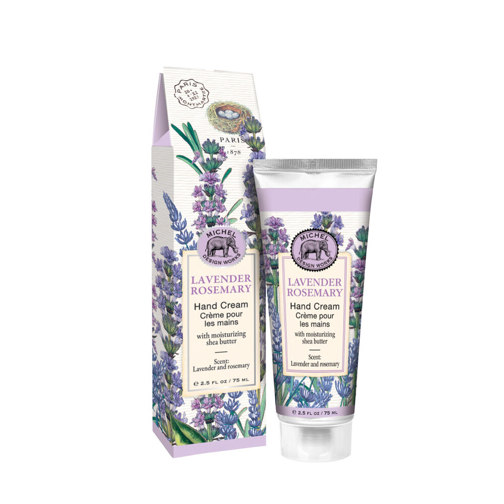 Lavender Rosemary Large Hand Cream