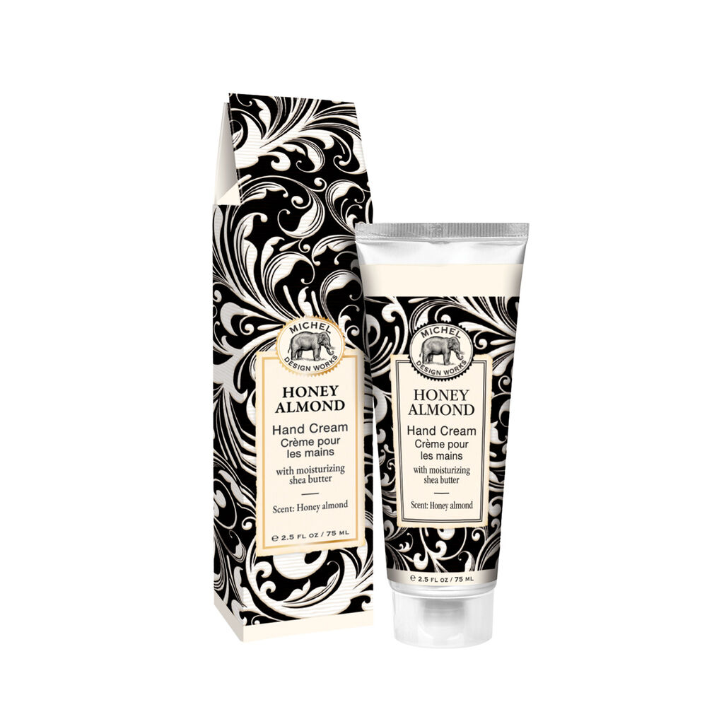Honey Almond Large Hand Cream