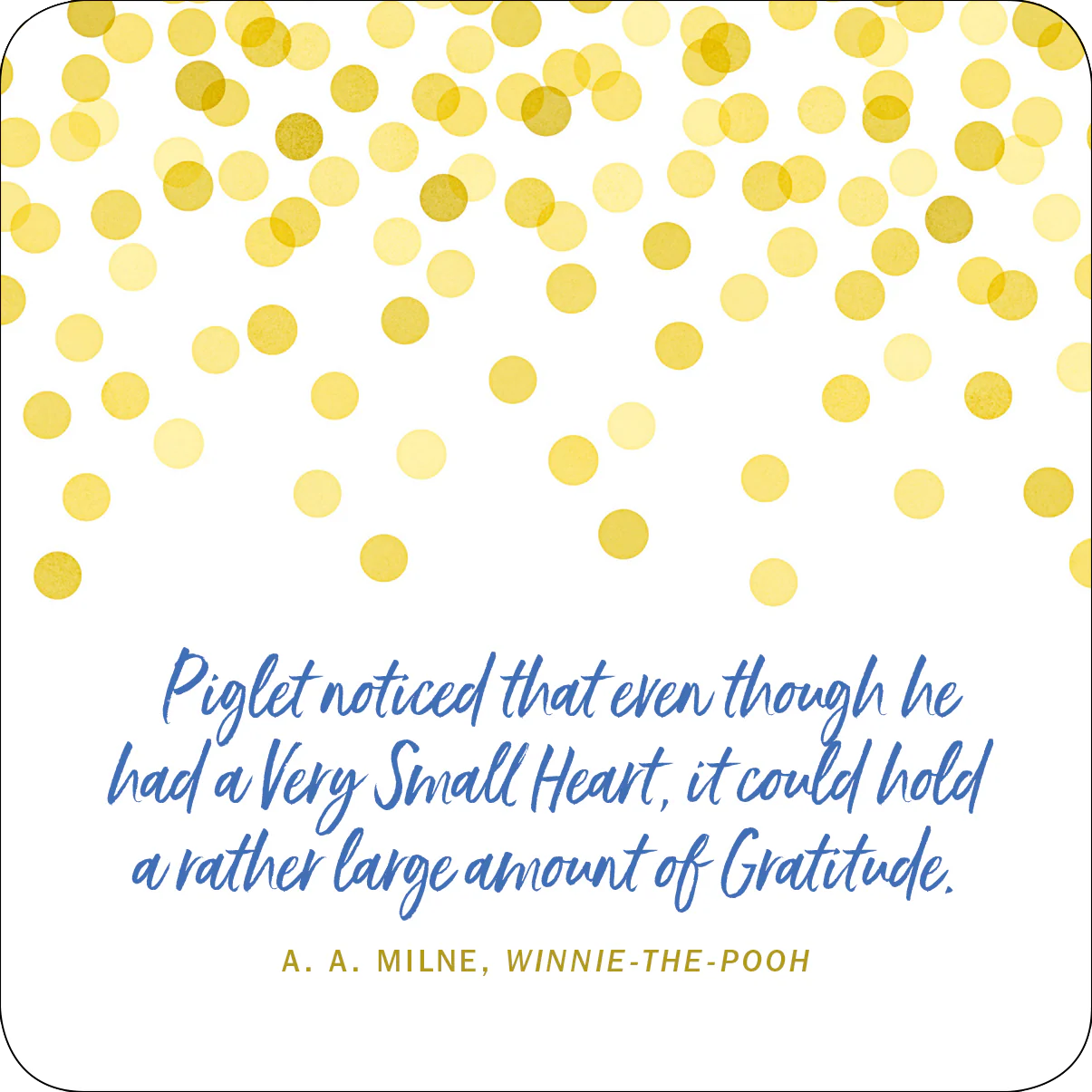 Gratitude Insight Cards