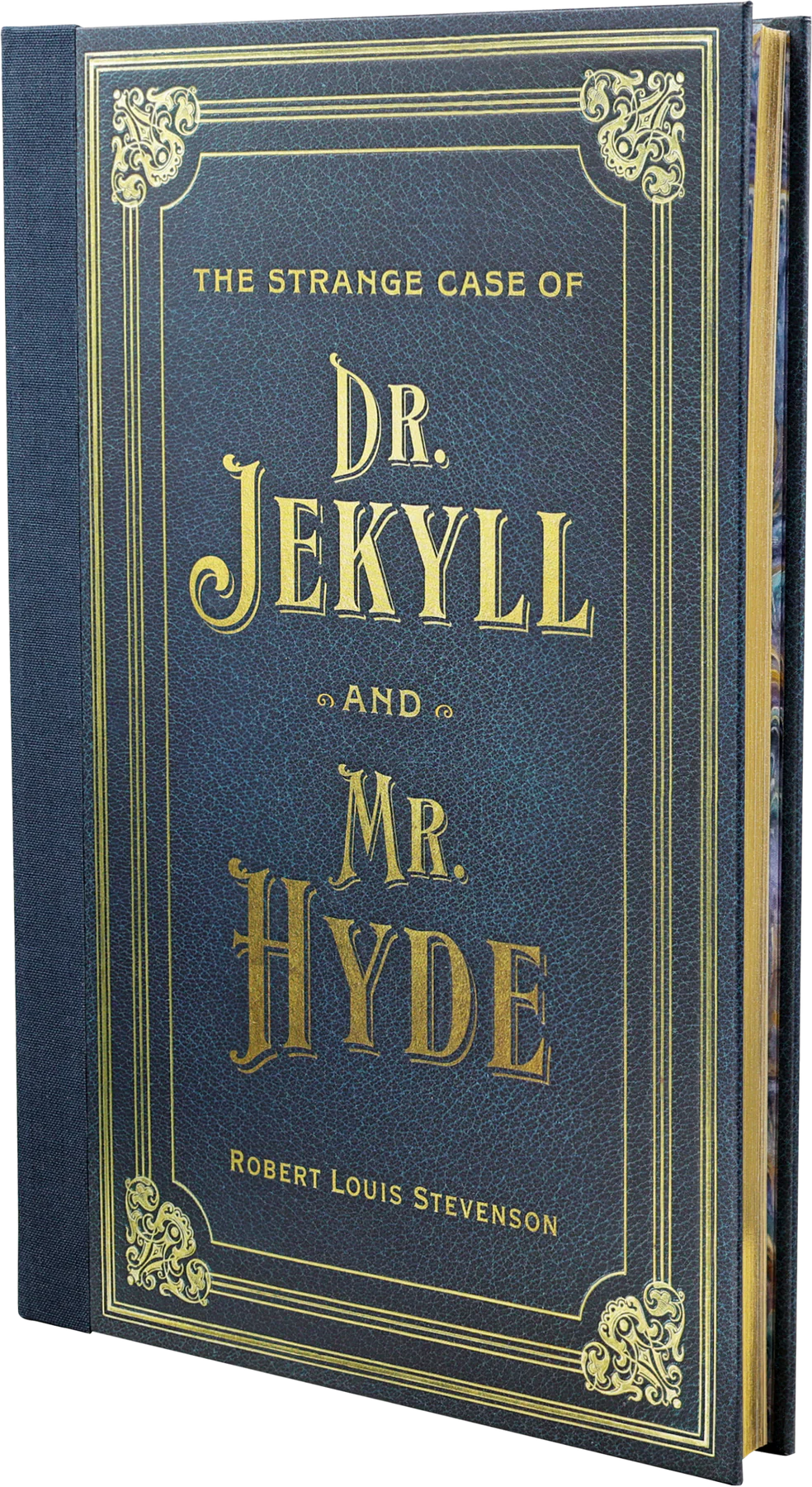 The Strange Case of Doctor Jekyll and Mr. Hyde
