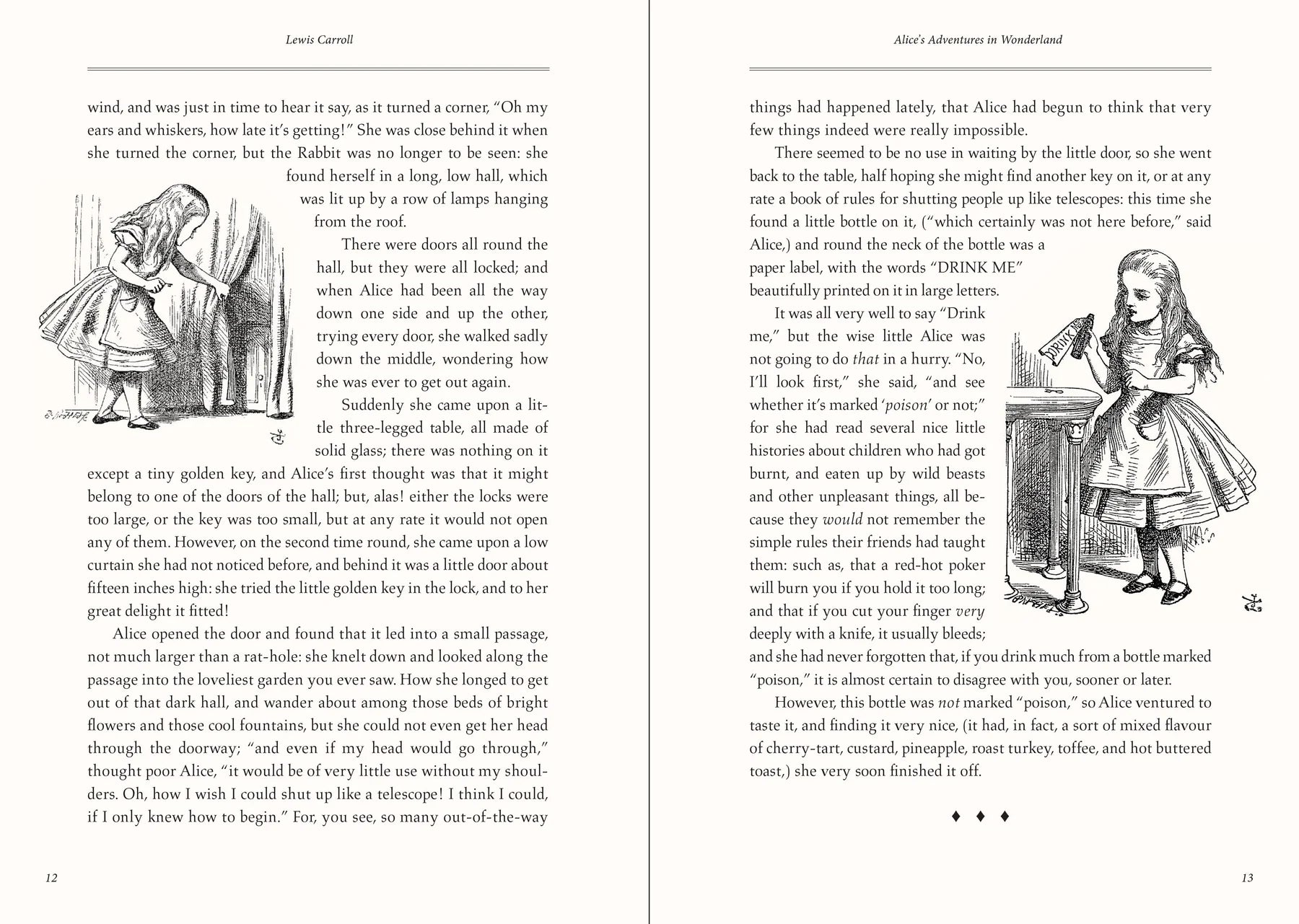 Alice's Adventures in Wonderland