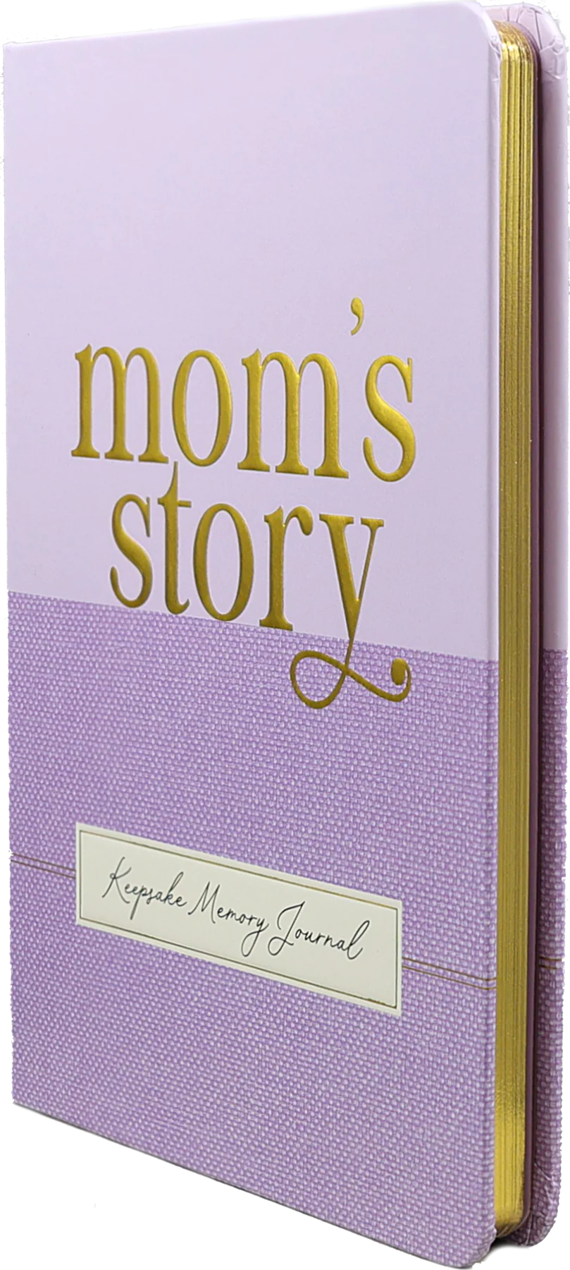 Mom's Story Keepsake Journal