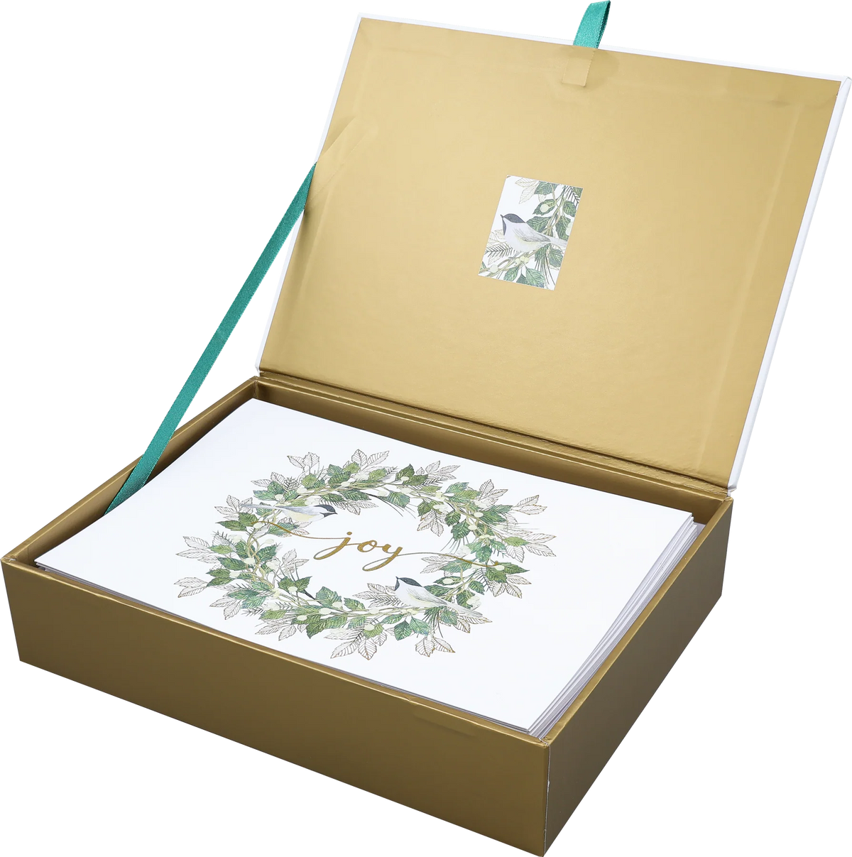 Wreath Of Joy Boxed Holiday Cards