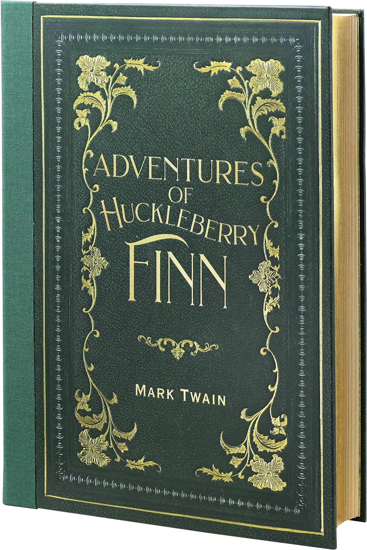 The Adventures of Huckleberry Finn