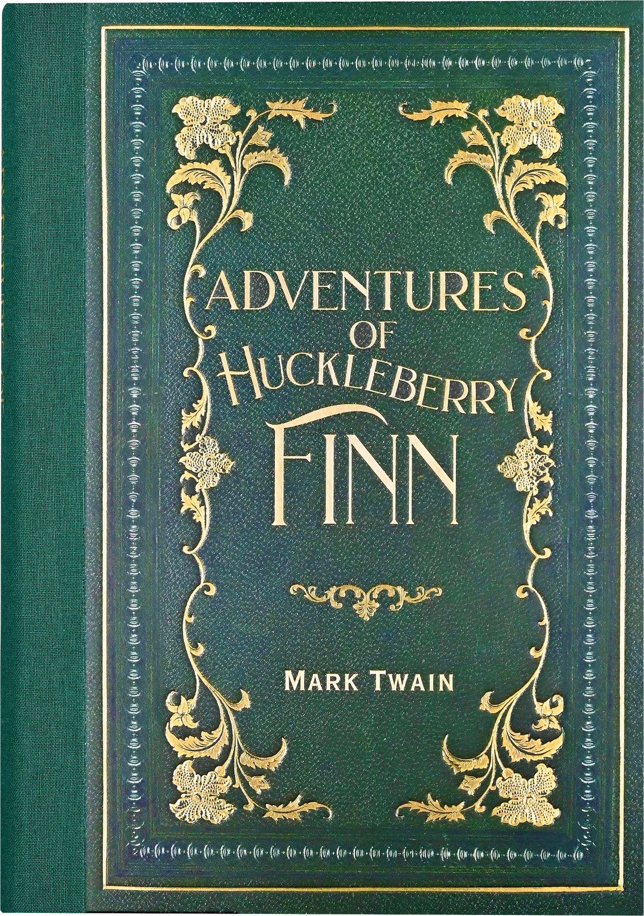 The Adventures of Huckleberry Finn