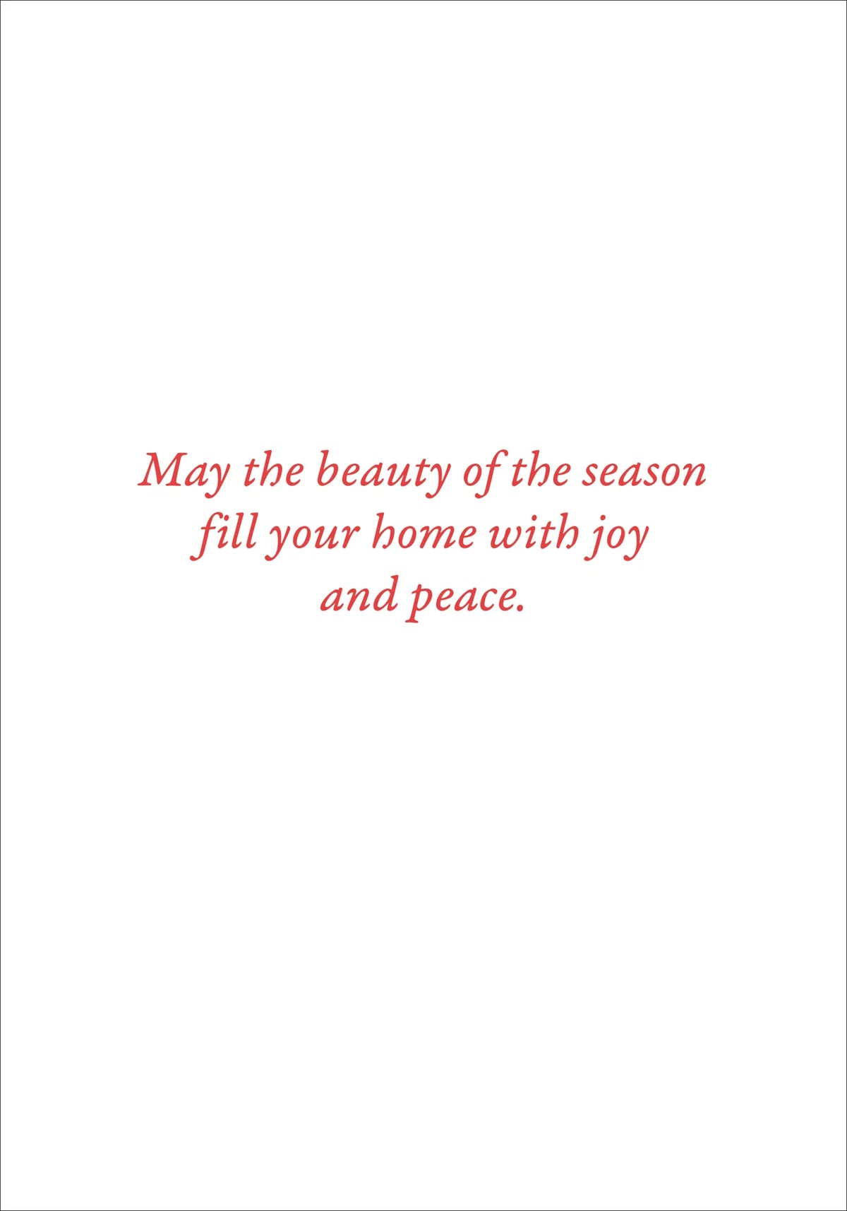 Tis the Season Small Boxed Holiday Cards