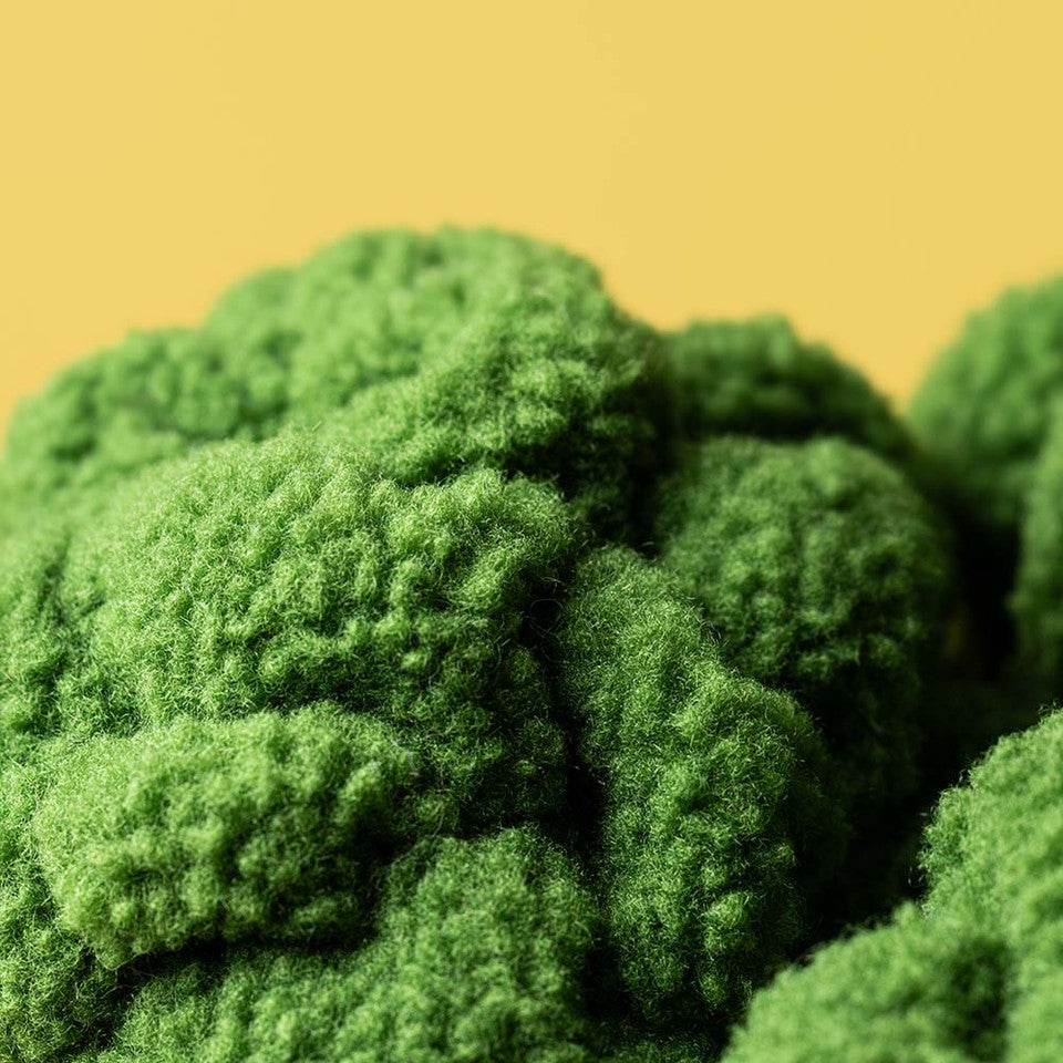 Jellycat Amuseables Broccoli (Max 2 Per Purchase)