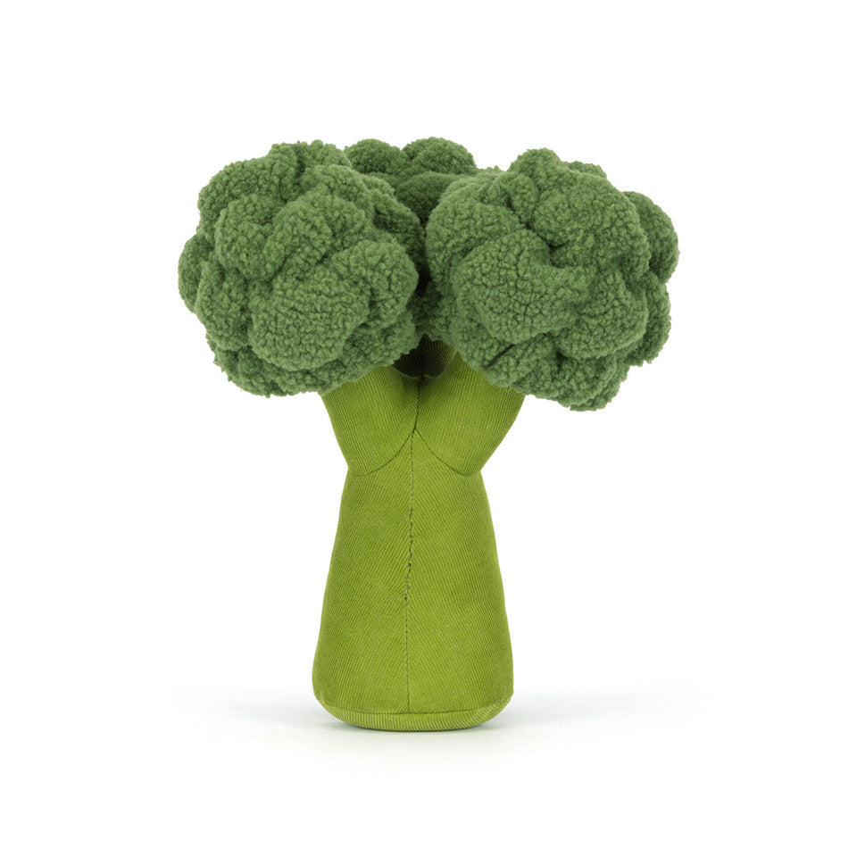 Jellycat Amuseables Broccoli (Max 2 Per Purchase)