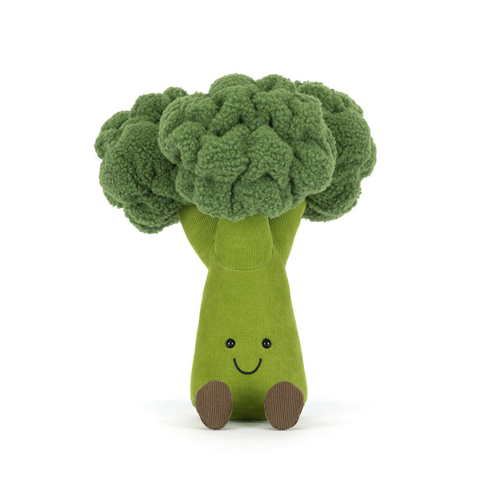 Jellycat Amuseables Broccoli (Max 2 Per Purchase)