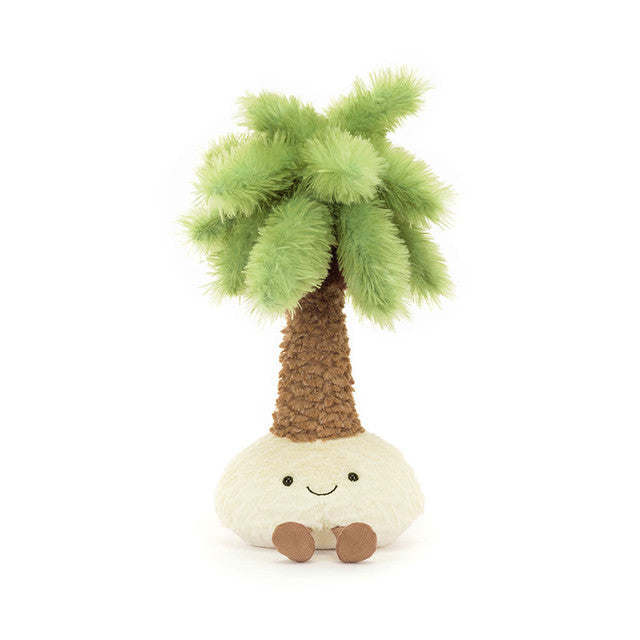 Jellycat Amuseables Pammie Palm Tree (Max 1 Per Purchase)