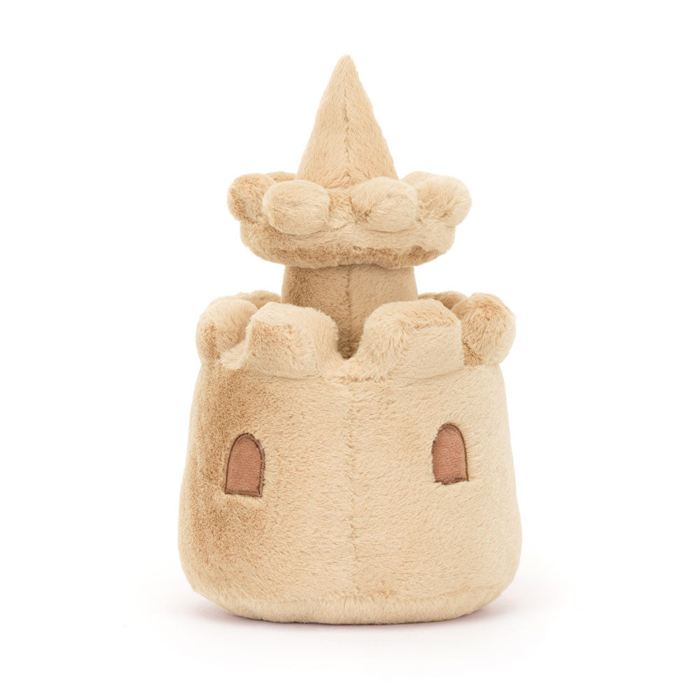 Jellycat Amuseables Sandcastle (Max 1 Per Purchase)