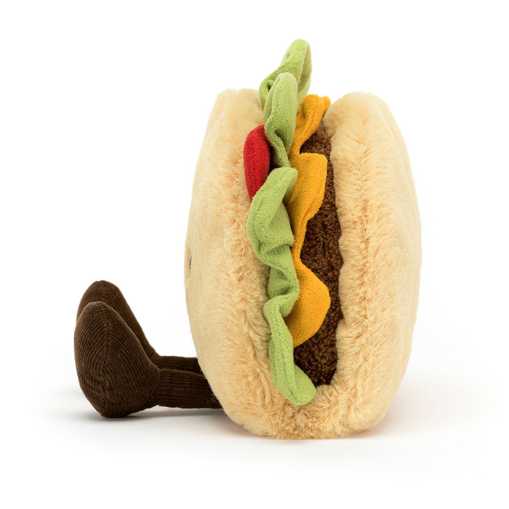 Jellycat Amuseables Amuseables Taco