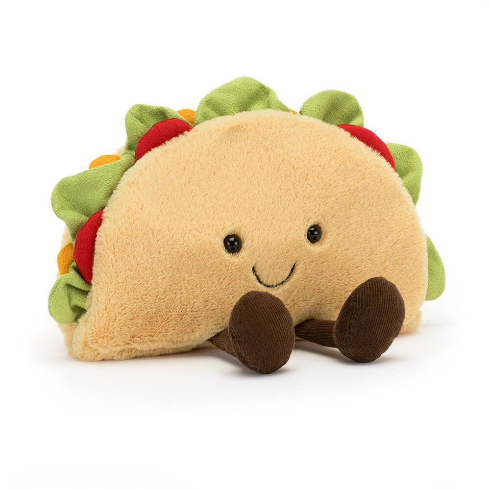 Jellycat Amuseables Amuseables Taco