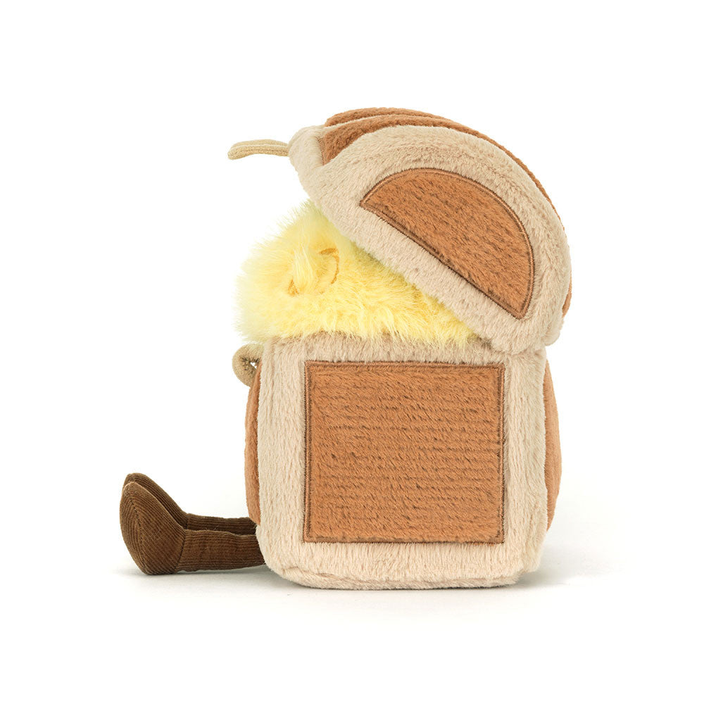 Jellycat Amuseables Treasure Chest (Max 1 Per Purchase)