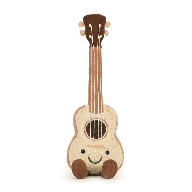 Jellycat Amuseables Ukulele (Max 1 Per Purchase)