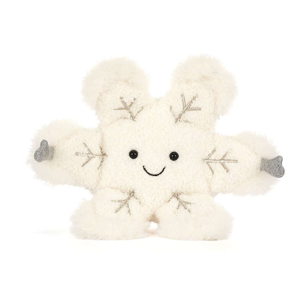 Jellycat Amuseables Snowflake (Max 2 Per Purchase)