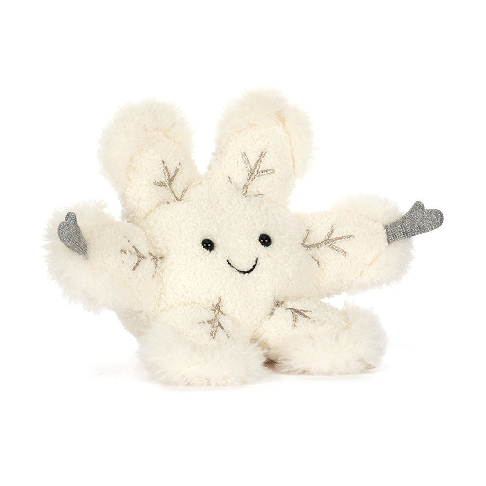 Jellycat Amuseables Snowflake (Max 2 Per Purchase)
