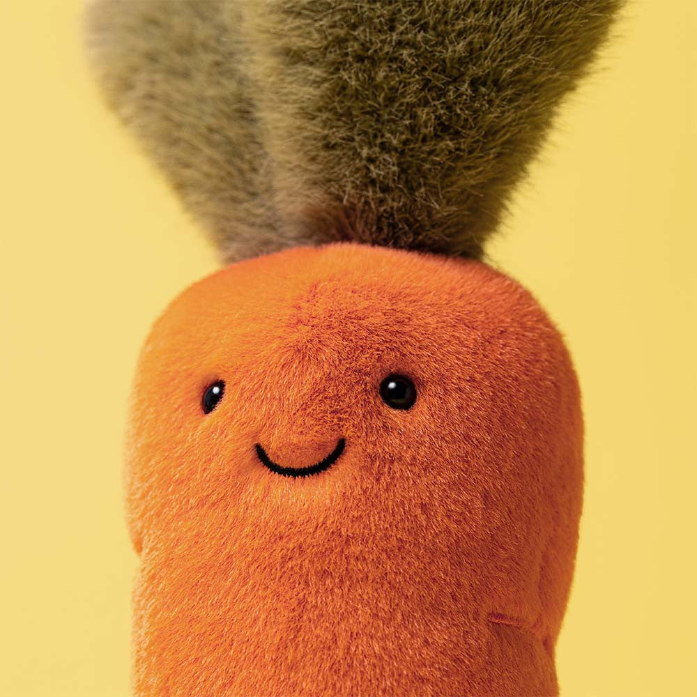 Jellycat Amuseables Carrot (Max 2 Per Purchase)