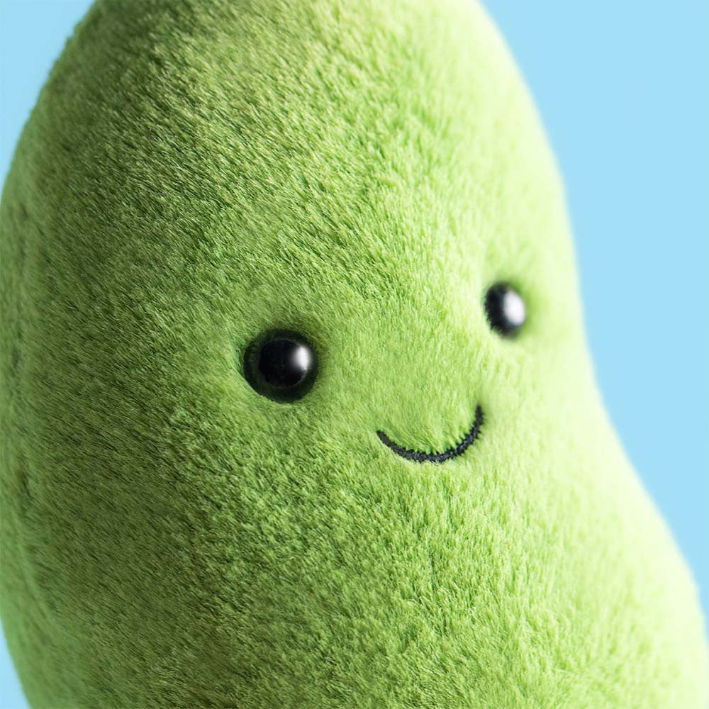 Jellycat Amusables Soyella Edamame Bean