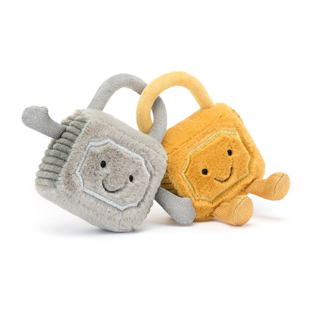 Jellycat Amuseables Love Locks