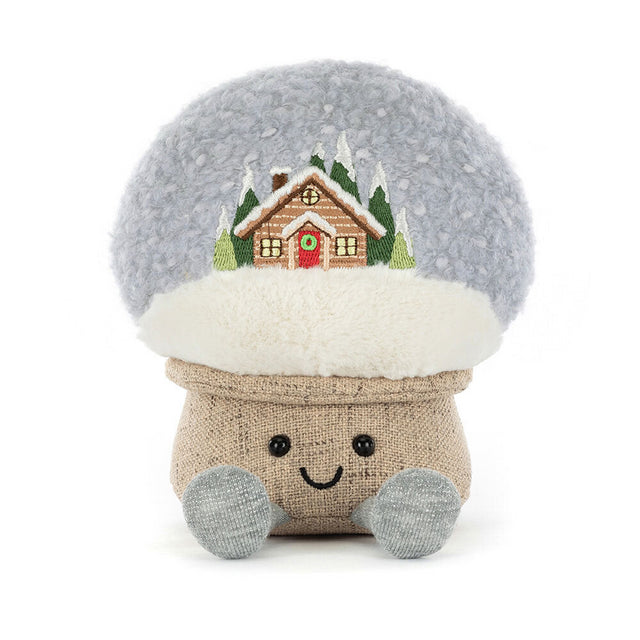 Jellycat Amuseables Snow Globe (Max 1 Per Purchase)