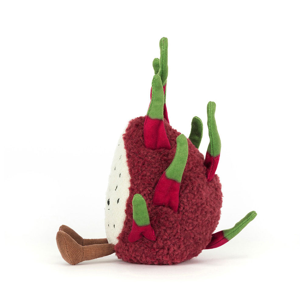 Jellycat Amuseables Dragon Fruit (Max 1 Per Purchase)