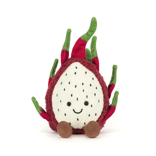 Jellycat Amuseables Dragon Fruit (Max 1 Per Purchase)