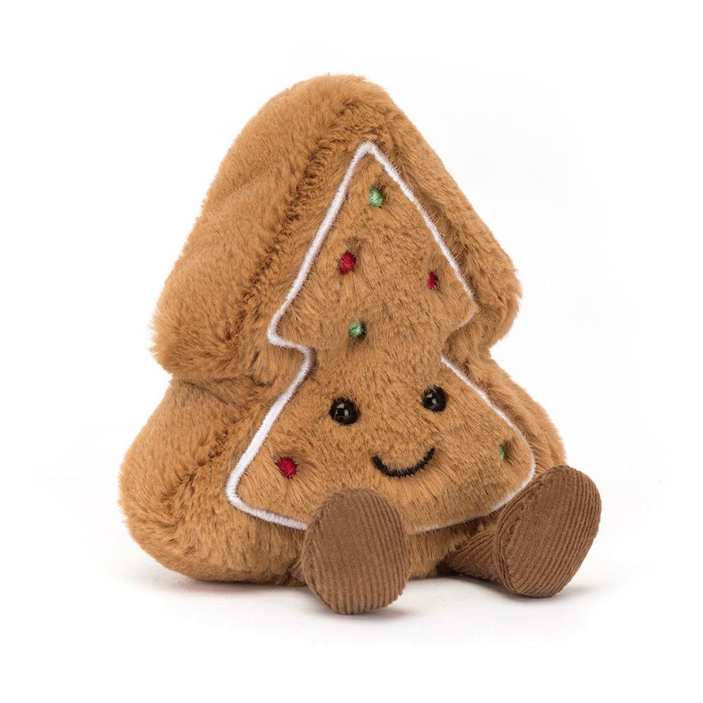 Jellycat Amuseables Tree Cookie (Max 1 Per Purchase)