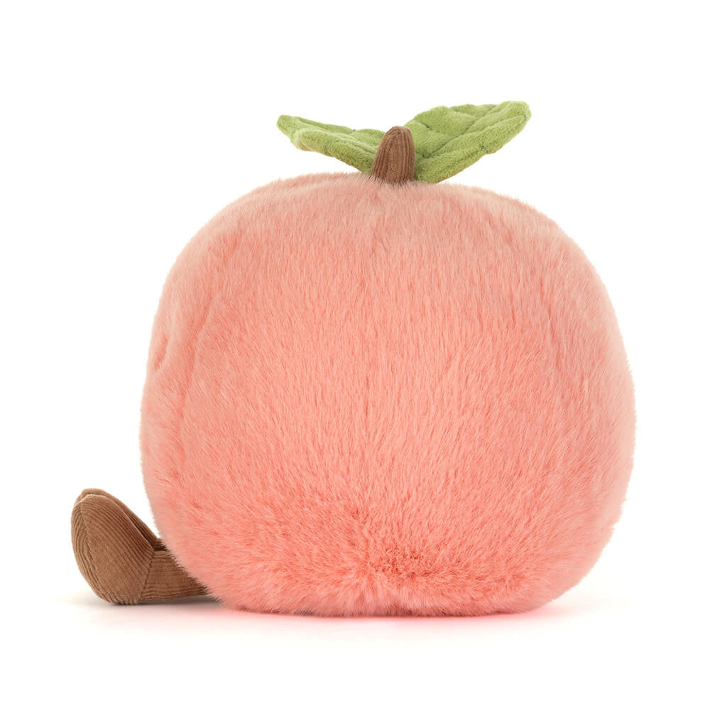 Jellycat Amuseables Peach (Max 1 Per Purchase)