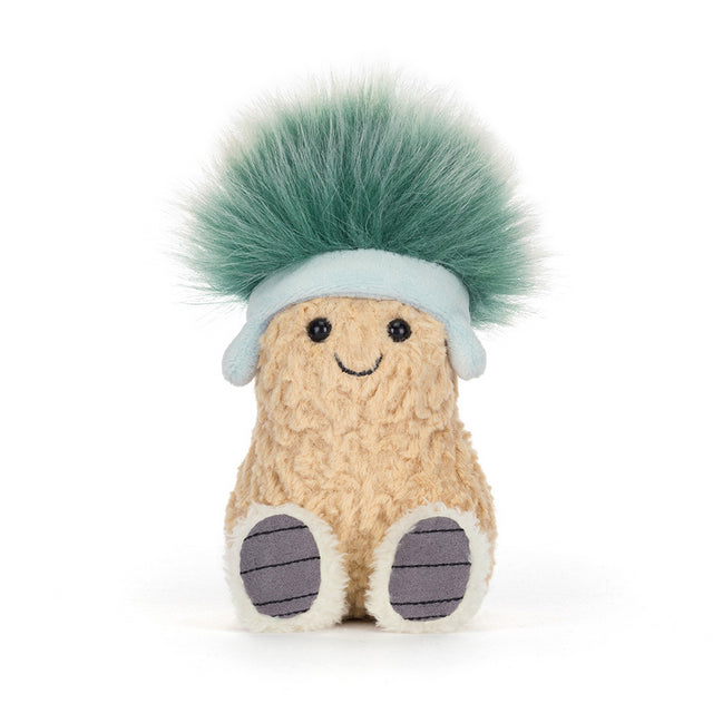Jellycat Amuseables Peanut 'Après Ski' (Max 1 Per Purchase)