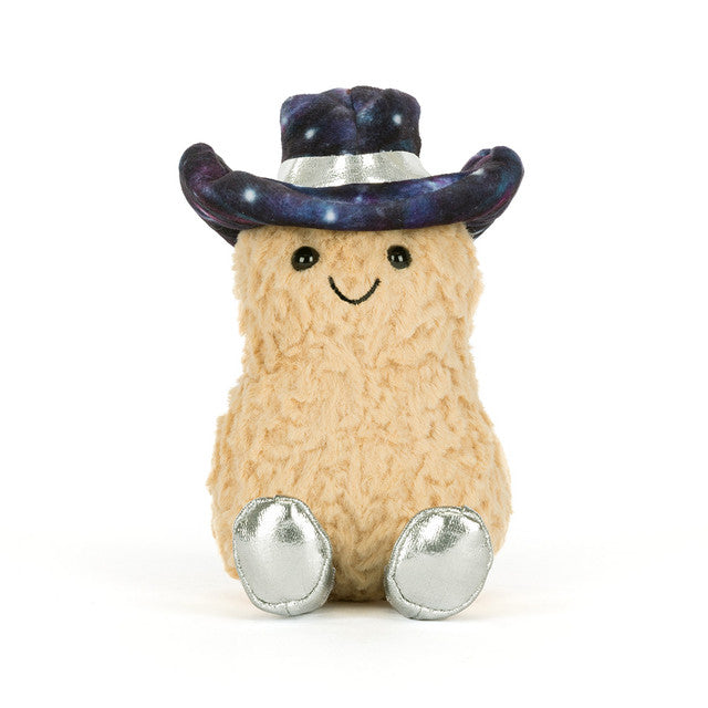Jellycat Amuseables Peanut Space Rodeo Outfit (Max 2 Per Purchase)