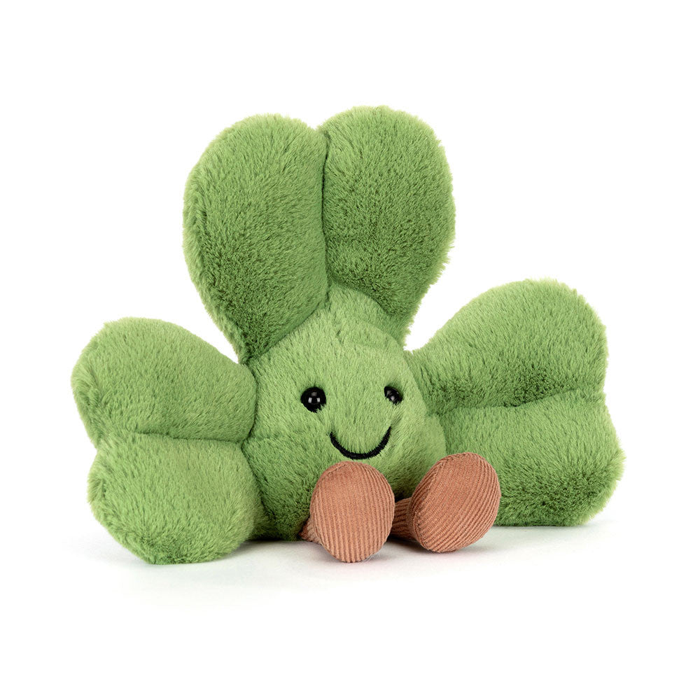 Jellycat Amuseables Siofra Shamrock  (Max 3 Per Purchase)