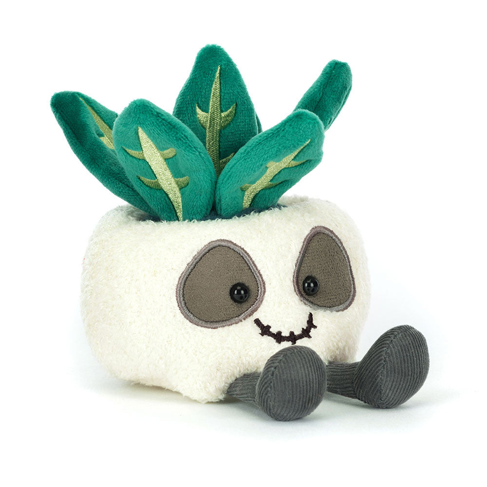 Jellycat Amuseables Skull Planter (Max 1 Per Purchase)