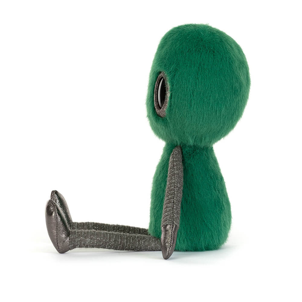 Jellycat Zyllan Alien (Max 2 Per Purchase)