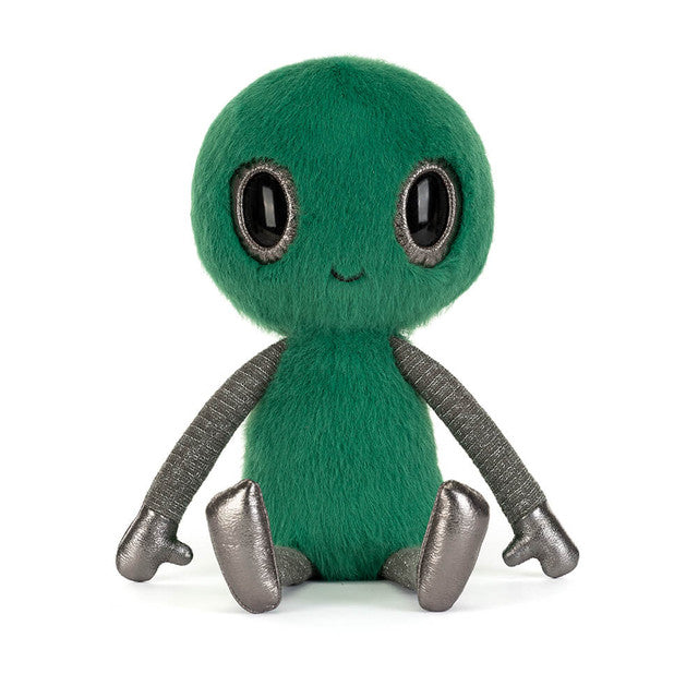 Jellycat Zyllan Alien (Max 2 Per Purchase)