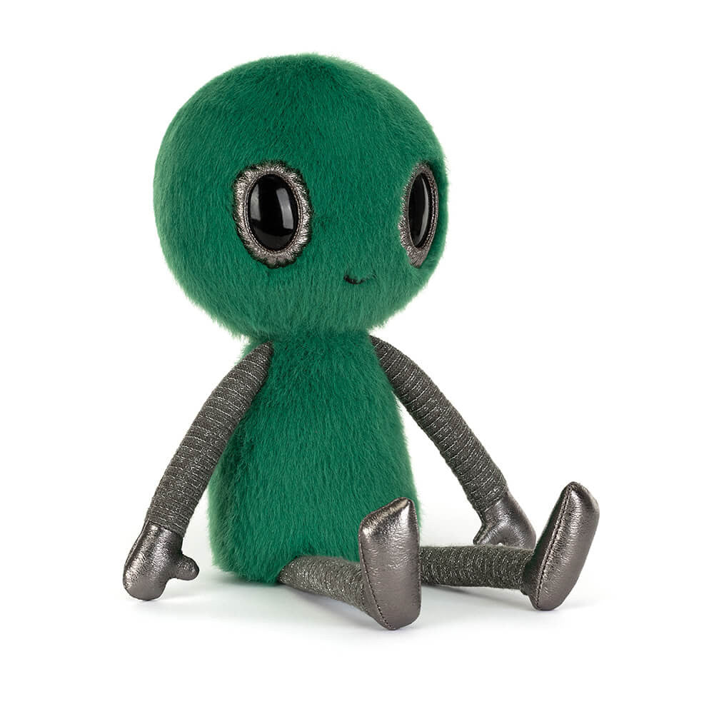 Jellycat Zyllan Alien (Max 2 Per Purchase)