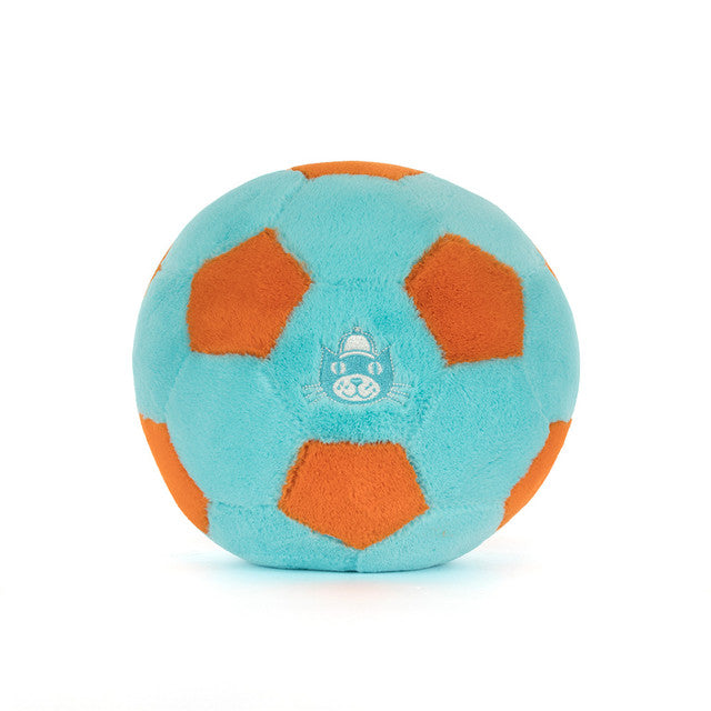 Jellycat Amuseables Soccer Ball (Max 1 Per Purchase)