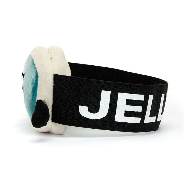 Jellycat Amuseables  Sports Ski Goggles (Max 1 Per Purchase)