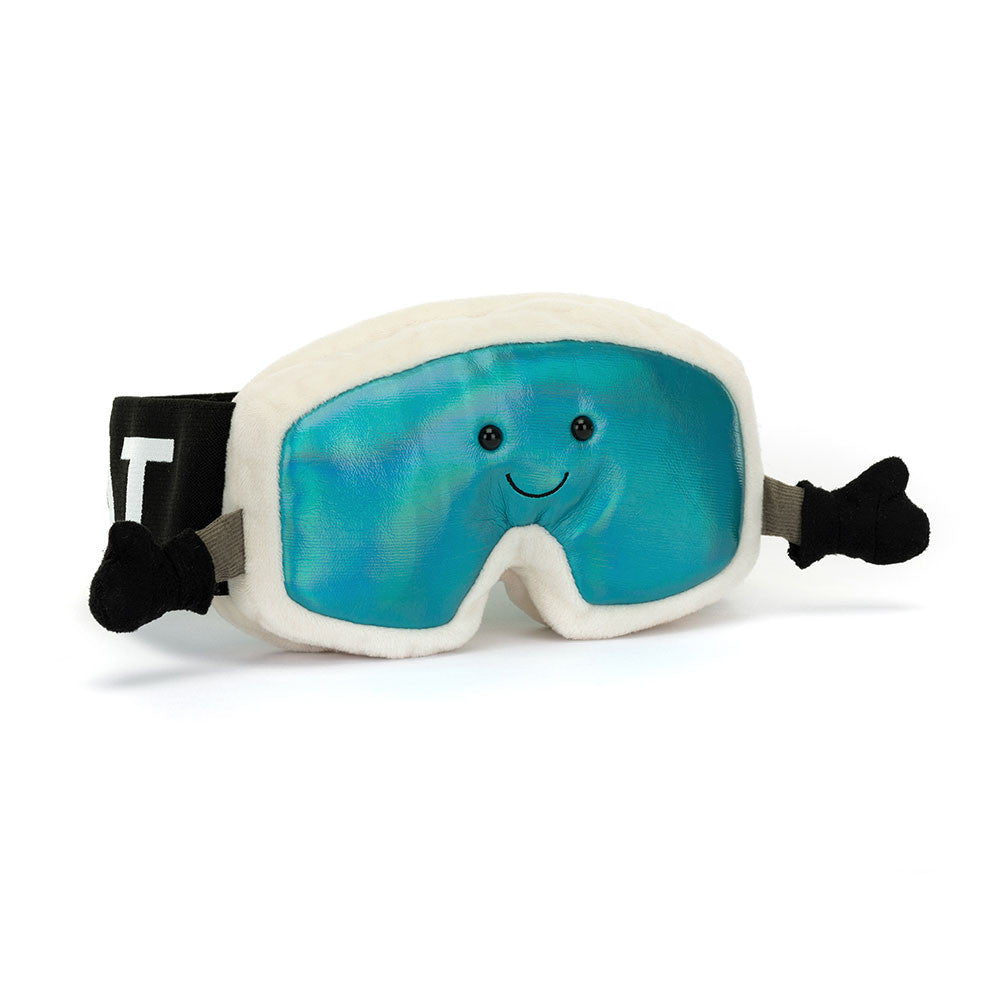 Jellycat Amuseables  Sports Ski Goggles (Max 1 Per Purchase)