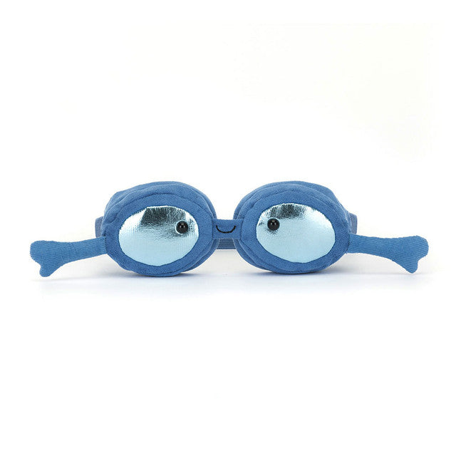 Jellycat Amuseables Sports Swimming Goggles  (Max 1 Per Purchase)