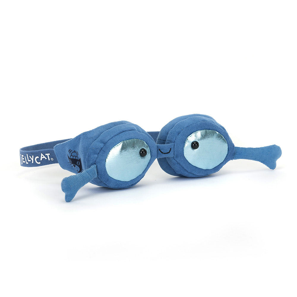 Jellycat Amuseables Sports Swimming Goggles  (Max 1 Per Purchase)