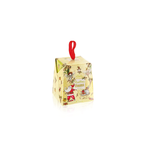 (*15) Amaretti Virginia Lemon Mini Panettone