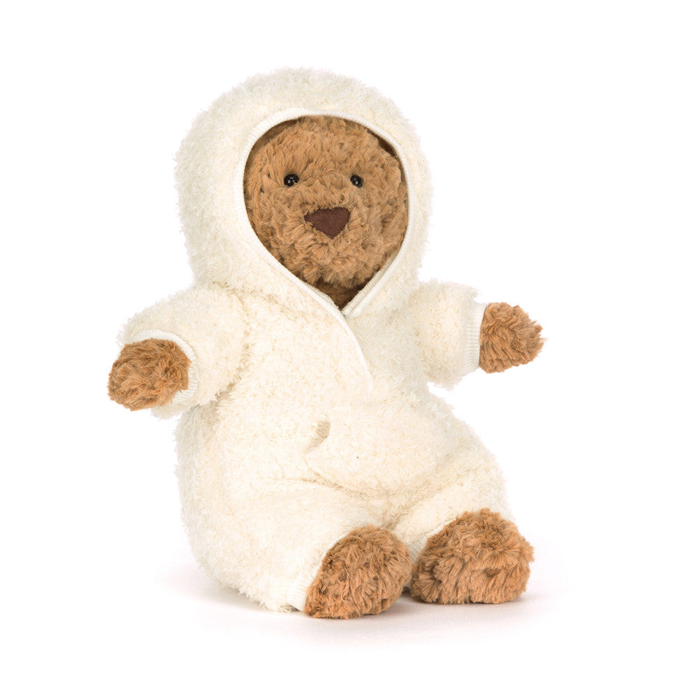 Jellycat Bartholomew Bear All-in-one Outfit (Max 1 Per Purchase)