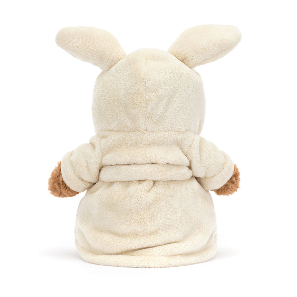 Jellycat Bartholomew Bear Bathrobe (Max 2 Per Purchase)