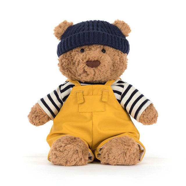 Jellycat Bartholomew Bear Seafarer Outfit (Max 1 Per Purchase)