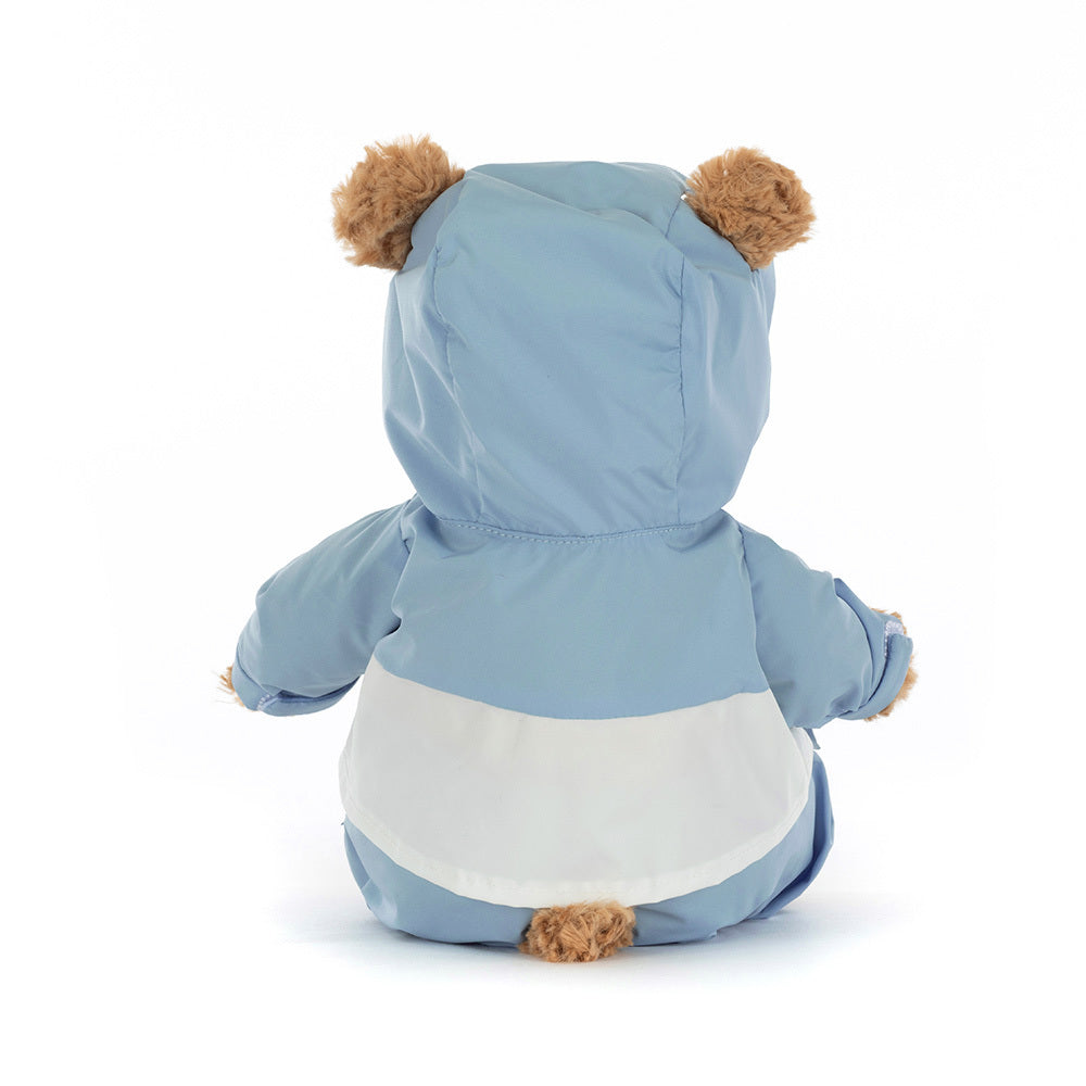 Jellycat Bartholomew Bear 'Snow Suit' (Max 1 Per Purchase)