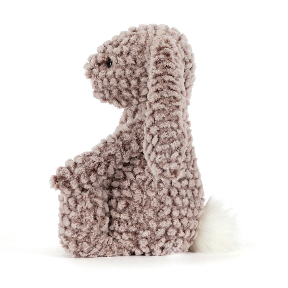 Jellycat Bashful Luxe Bunny Pine (Max 1 Per Purchase)