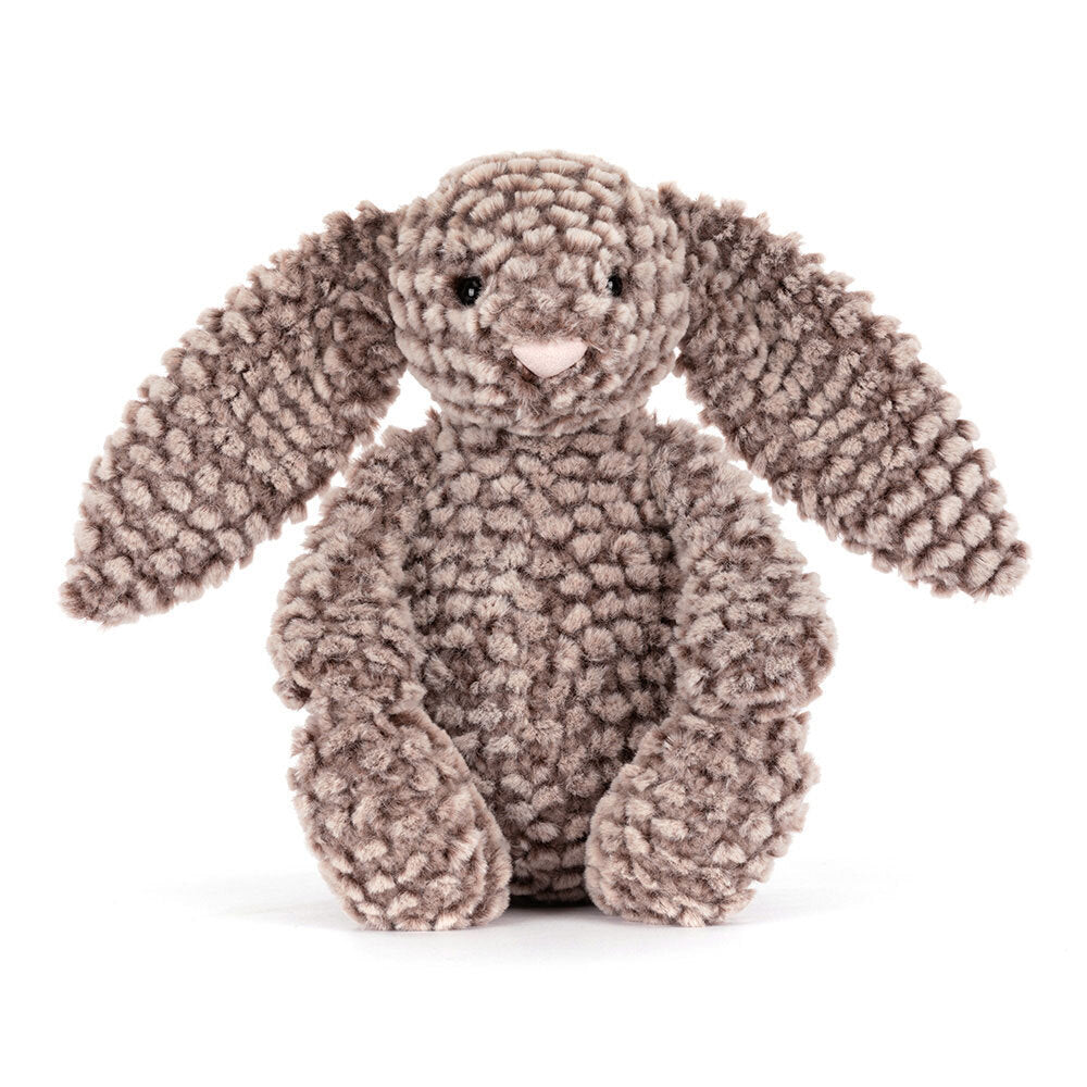 Jellycat Bashful Luxe Bunny Pine (Max 1 Per Purchase)