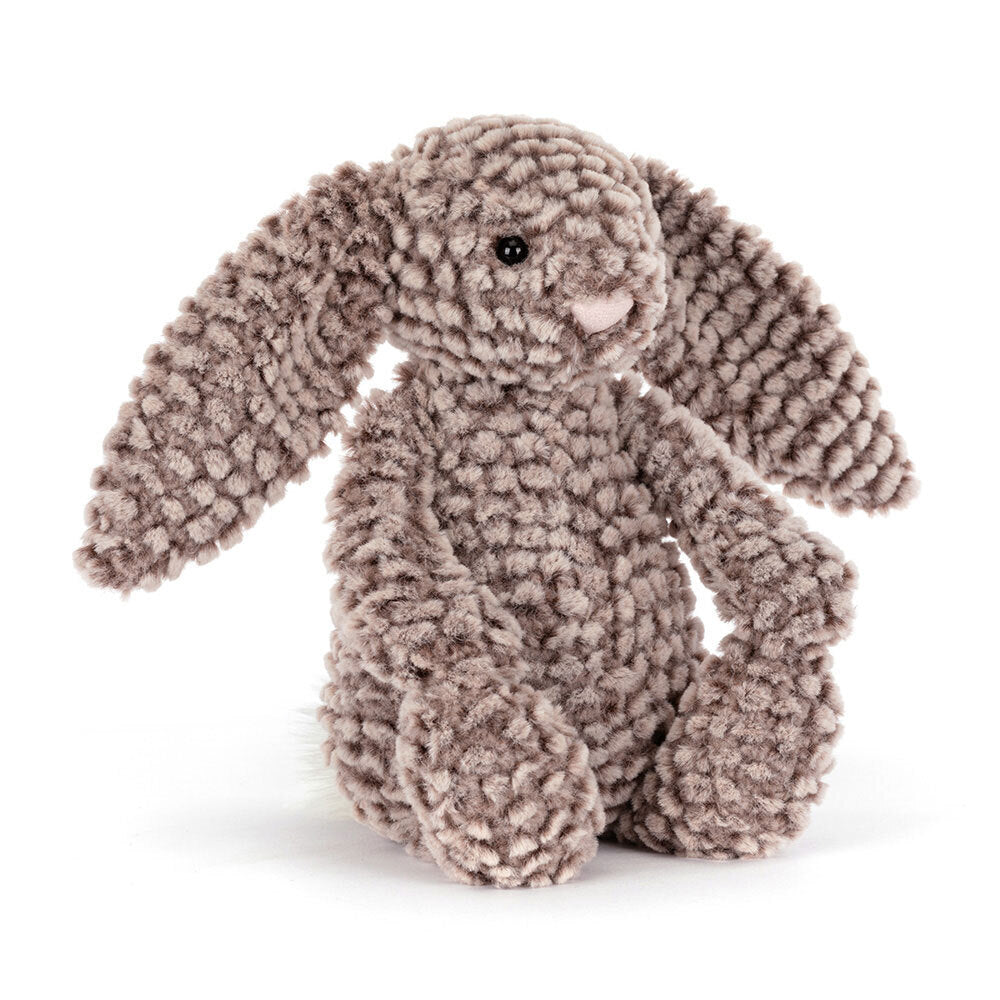 Jellycat Bashful Luxe Bunny Pine (Max 1 Per Purchase)